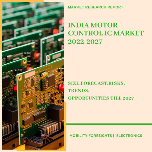 India Motor Control IC Market