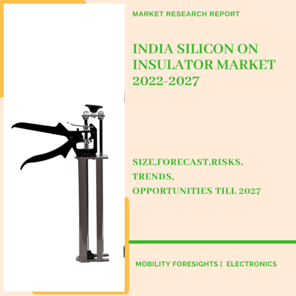 India Silicon On Insulator Market