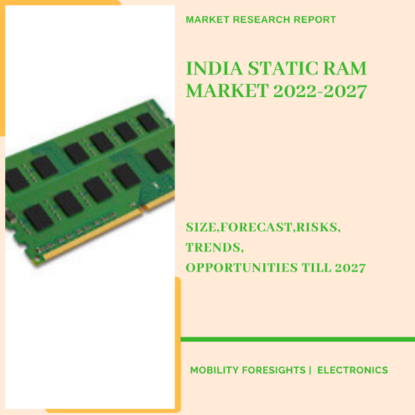 India Static RAM Market