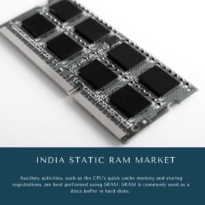 infographic: India Static RAM Market, India Static RAM Market Size, India Static RAM Market Trends, India Static RAM Market Forecast, India Static RAM Market Risks, India Static RAM Market Report, India Static RAM Market Share
