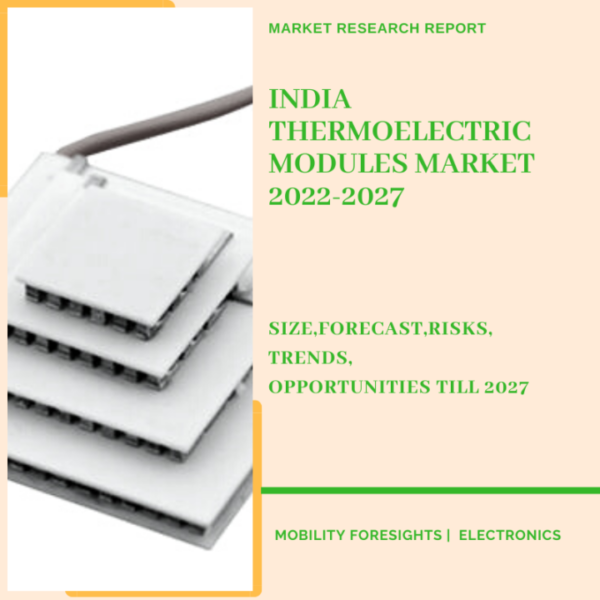 India Thermoelectric Modules Market