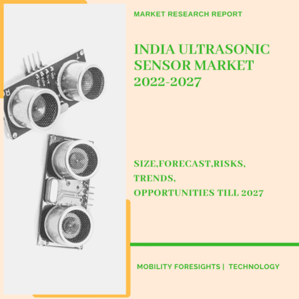 India Ultrasonic Sensor Market