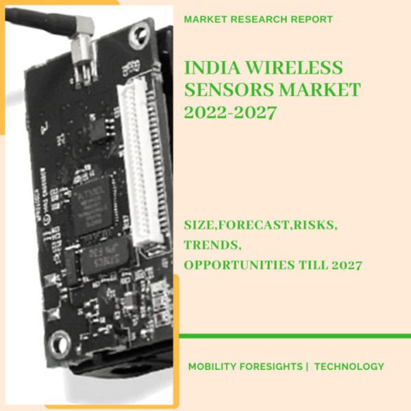 India Wireless Sensors Market
