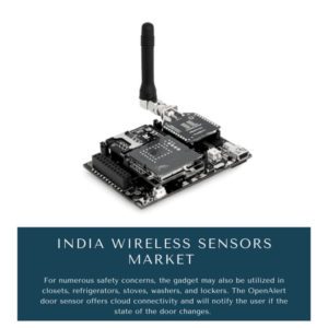 Infographic : India Wireless Sensors Market, India Wireless Sensors Market Size, India Wireless Sensors Market Trends, India Wireless Sensors Market Forecast, India Wireless Sensors Market Risks, India Wireless Sensors Market Report, India Wireless Sensors Market Share