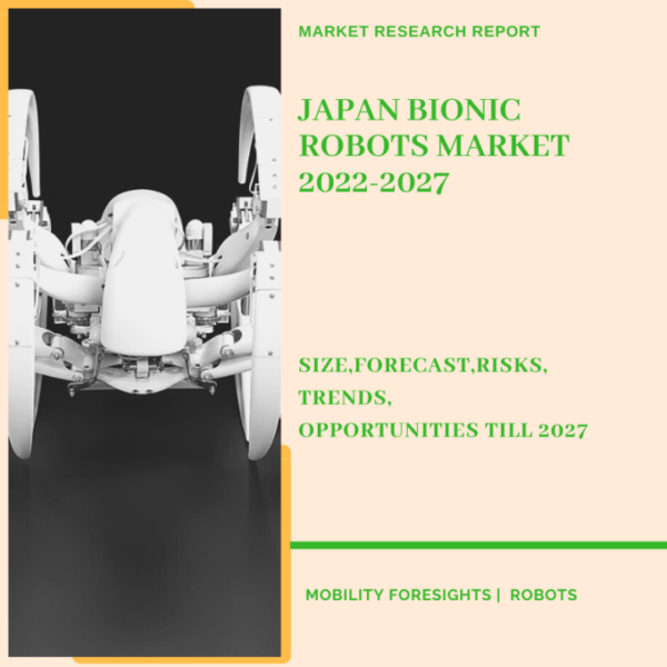 Japan Bionic Robots Market