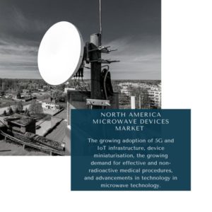 Infographic: North America Microwave Devices Market, North America Microwave Devices Market Size, North America Microwave Devices Market Trends, North America Microwave Devices Market Forecast, North America Microwave Devices Market Risks, North America Microwave Devices Market Report, North America Microwave Devices Market Share