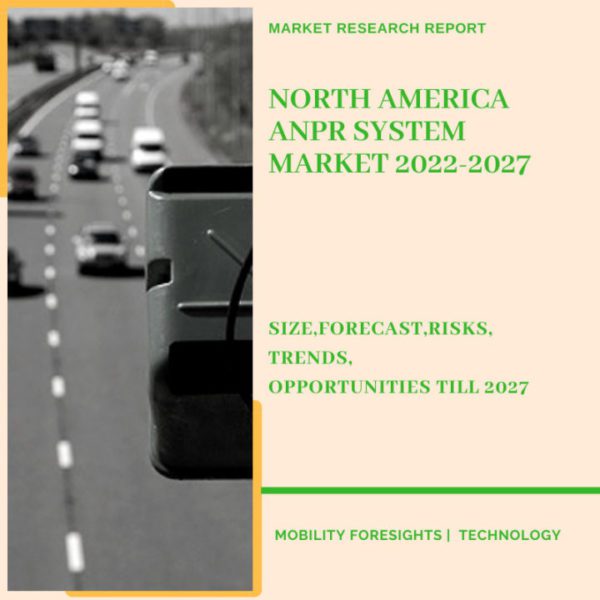 North America ANPR System Market