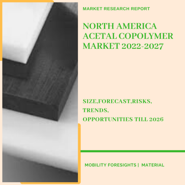 North America Acetal Copolymer Market