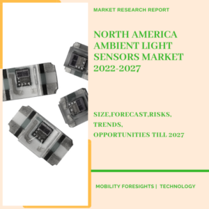 North America Ambient Light Sensors Market