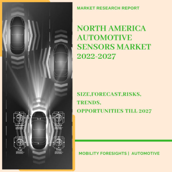 North America Automotive Sensors Market