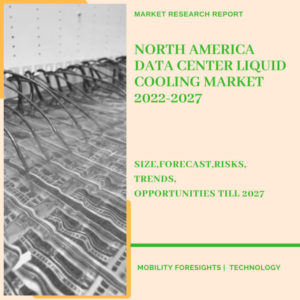 North America Data Center Liquid Cooling Market