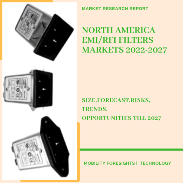 Infographic : North America EMI/RFI Filters Market, North America EMI/RFI Filters Market Size, North America EMI/RFI Filters Market Trends, North America EMI/RFI Filters Market Forecast, North America EMI/RFI Filters Market Risks, North America EMI/RFI Filters Market Report, North America EMI/RFI Filters Market Share
