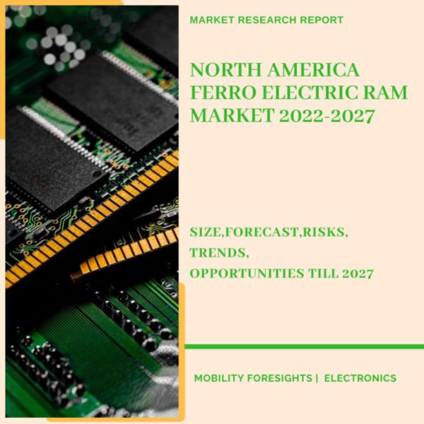 North America Ferro Electric RAM Market