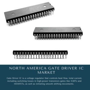 infographic: North America Gate Driver IC Market, North America Gate Driver IC Market Size, North America Gate Driver IC Market Trends, North America Gate Driver IC Market Forecast, North America Gate Driver IC Market Risks, North America Gate Driver IC Market Report, North America Gate Driver IC Market Share