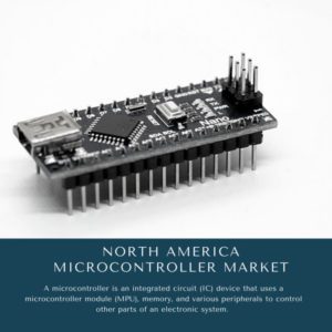infographic: North America Microcontroller Market, North America Microcontroller Market Size, North America Microcontroller Market Trends,  North America Microcontroller Market Forecast,  North America Microcontroller Market Risks, North America Microcontroller Market Report, North America Microcontroller Market Share