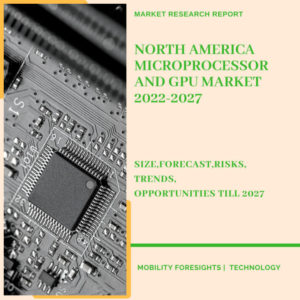 North America Microprocessor And GPU Market
