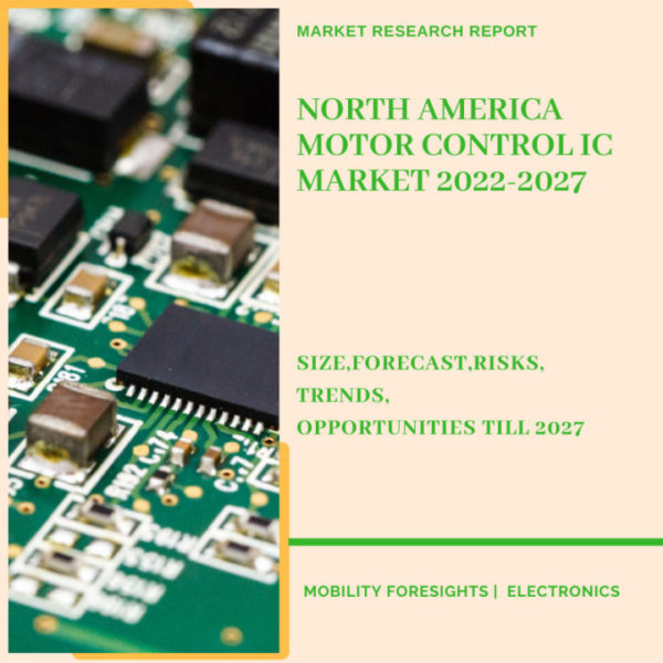 North America Motor Control IC Market