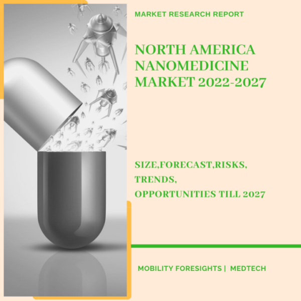 North America Nanomedicine Market