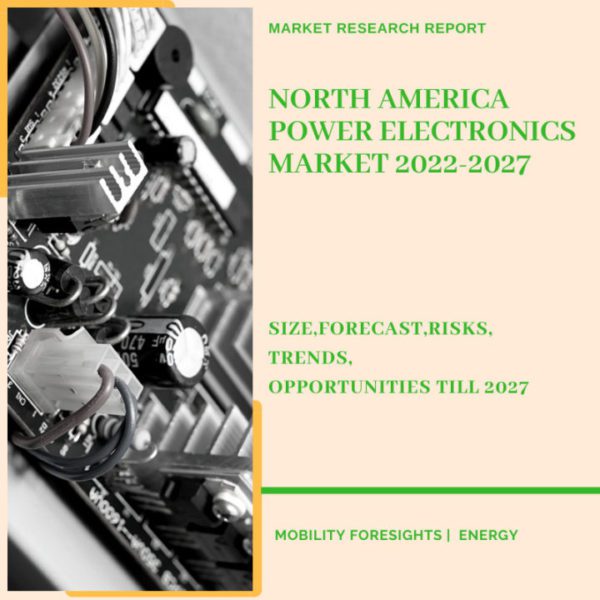 North America Power Electronics Market