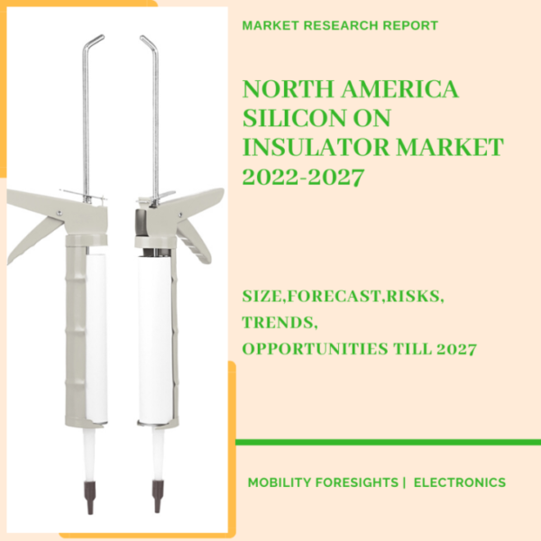 North America Silicon On Insulator Market