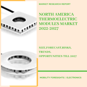 North America Thermoelectric Modules Market