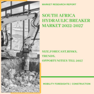 South Africa Hydraulic Breaker Market