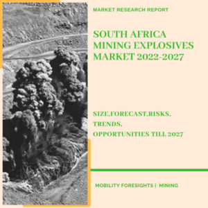 South Africa Mining Explosives Market
