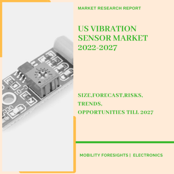 US Vibration Sensor Market