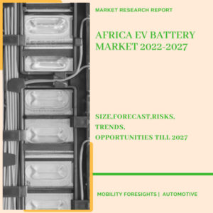 Africa EV Battery Market