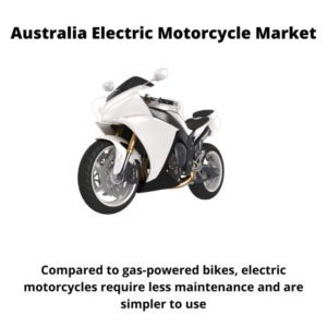 Infographic: Australia Electric Motorcycle Market, Australia Electric Motorcycle Market Size, Australia Electric Motorcycle Market Trends, Australia Electric Motorcycle Market Forecast, Australia Electric Motorcycle Market Risks, Australia Electric Motorcycle Market Report, Australia Electric Motorcycle Market Share