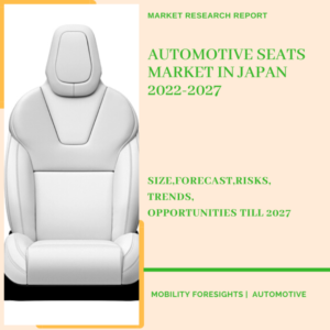 Automotive Seats Market In Japan
