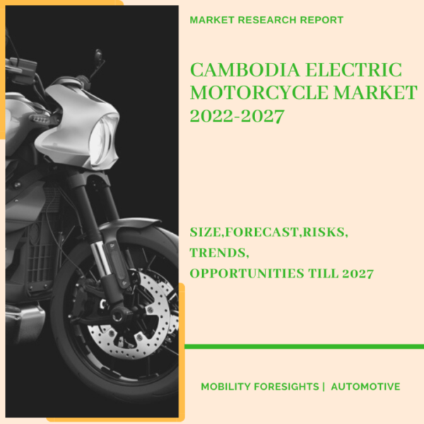Cambodia Electric Motorcycle Market