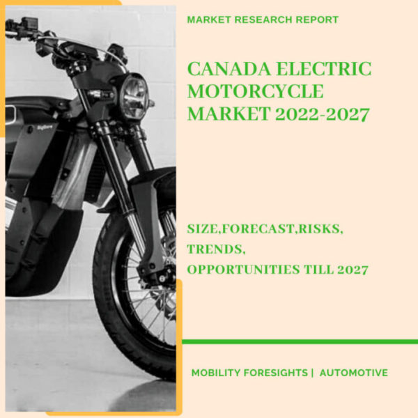 Canada Electric Motorcycle Market