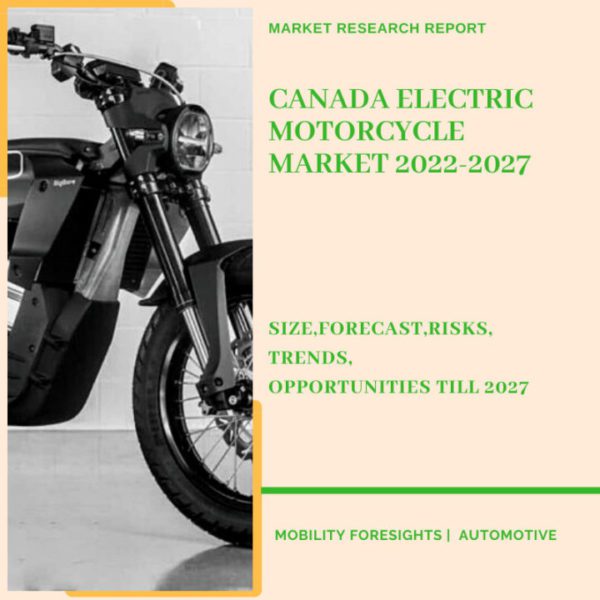 Canada Electric Motorcycle Market
