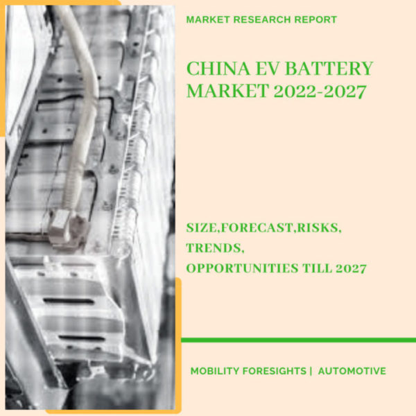 China EV Battery Market