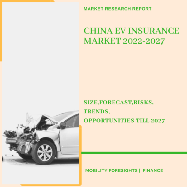 China EV Insurance Market