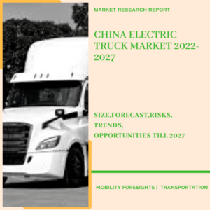 China Electric Truck Market