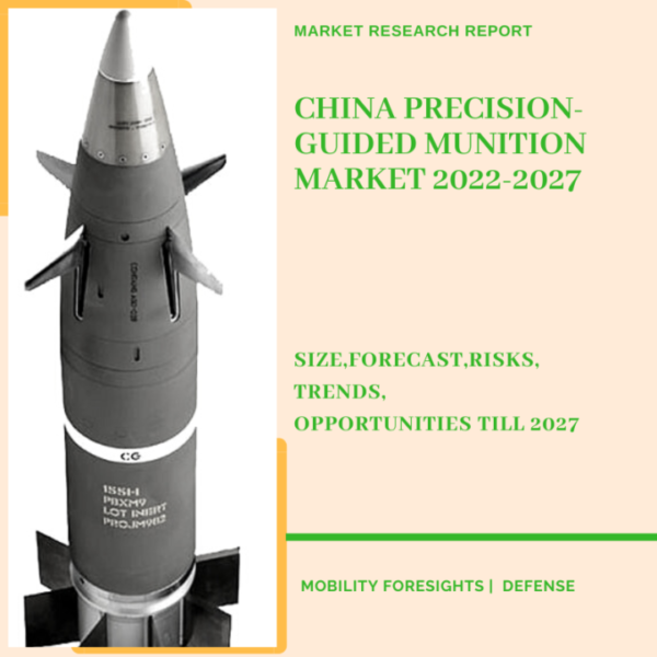 China Precision-Guided Munition Market
