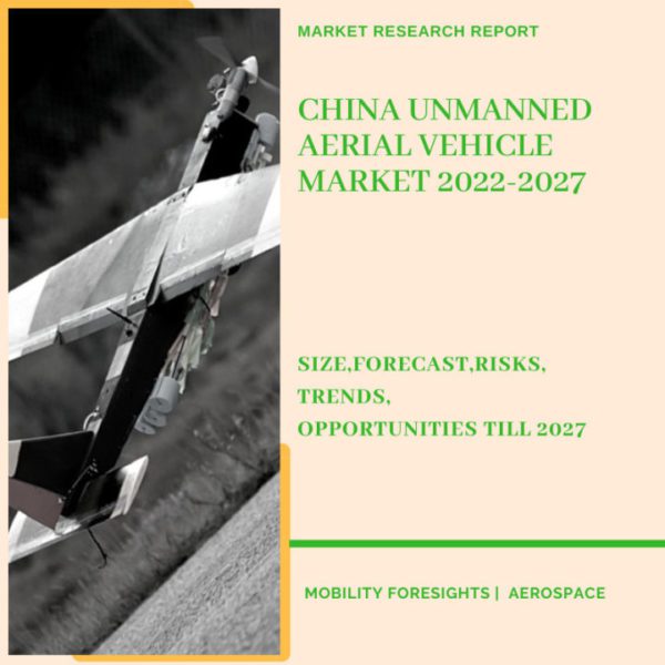 China Unmanned Aerial Vehicle Market