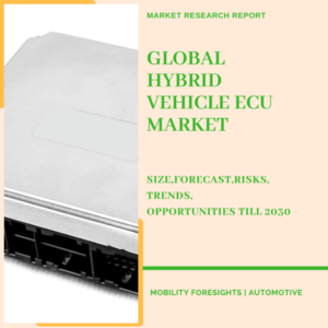 Hybrid Vehicle ECU Market, Hybrid Vehicle ECU Market Size, Hybrid Vehicle ECU Market Trends, Hybrid Vehicle ECU Market Forecast, Hybrid Vehicle ECU Market Risks, Hybrid Vehicle ECU Market Report, Hybrid Vehicle ECU Market Share