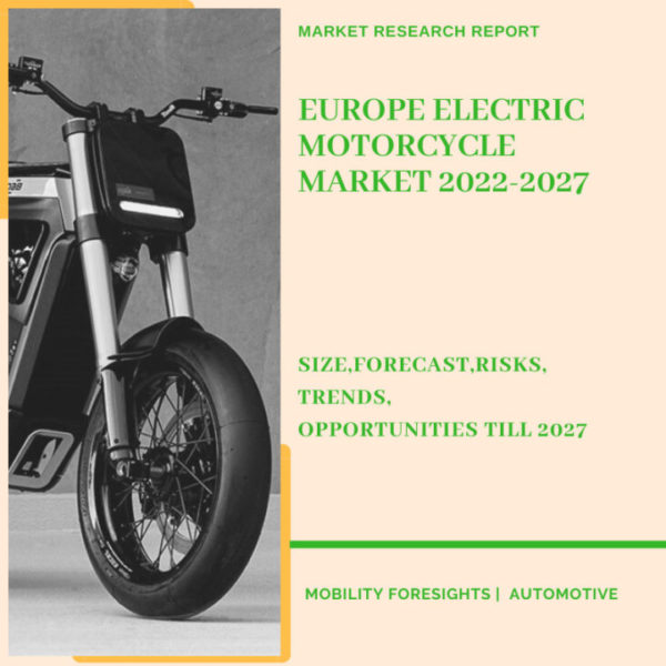 Europe Electric Motorcycle Market