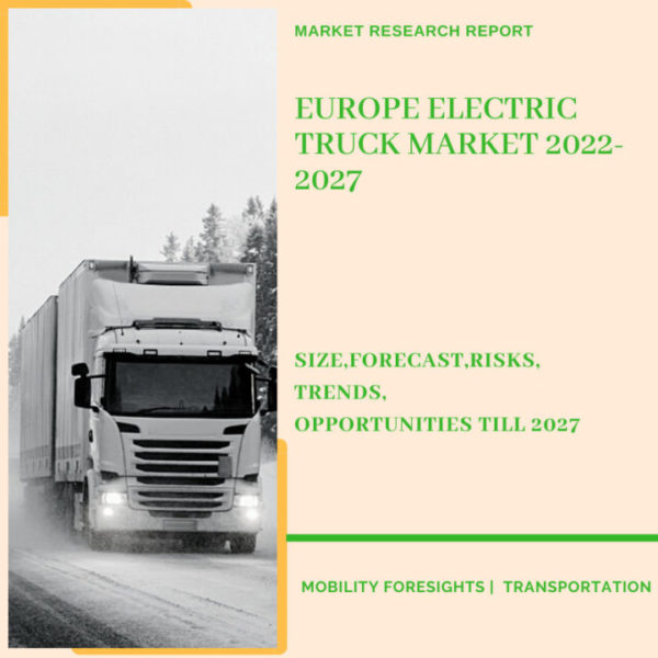 Europe Electric Truck Market