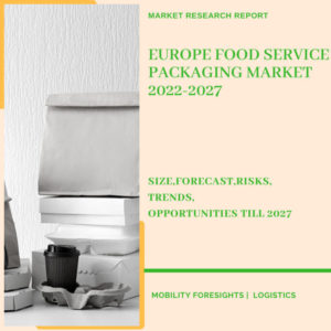 Europe Food Service Packaging Market