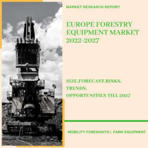 Europe Forestry Equipment Market