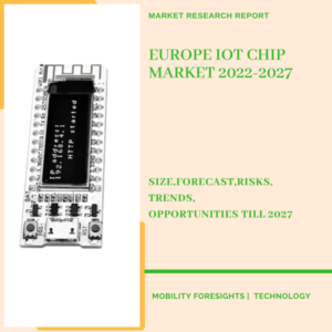 Europe IoT Chip Market