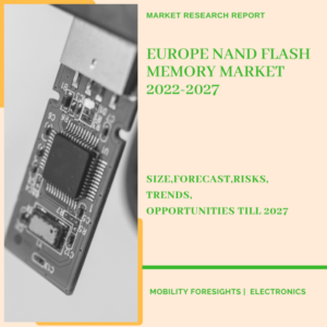Europe NAND Flash Memory Market