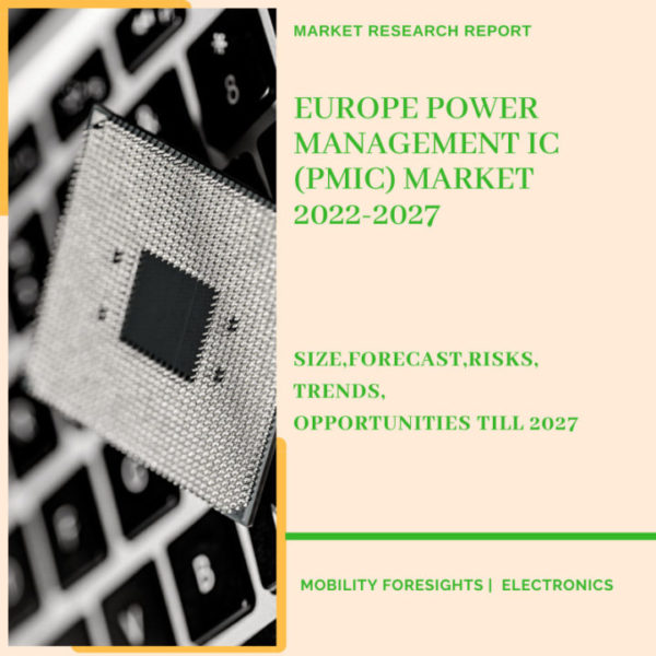 Europe Power Management IC (PMIC) Market