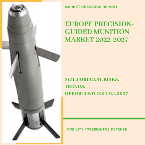 Europe Precision-Guided Munition Market