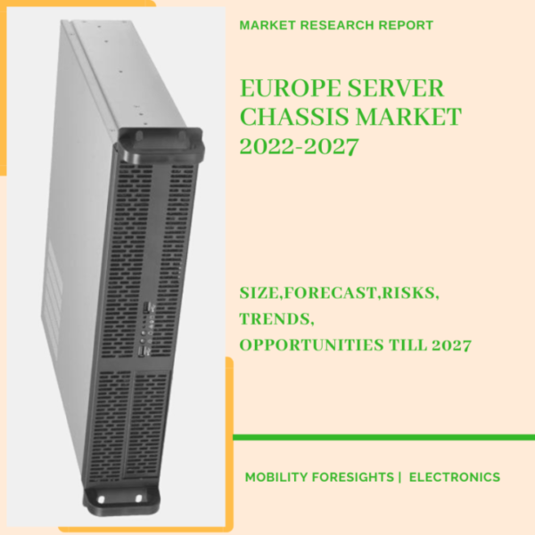 Europe Server Chassis Market