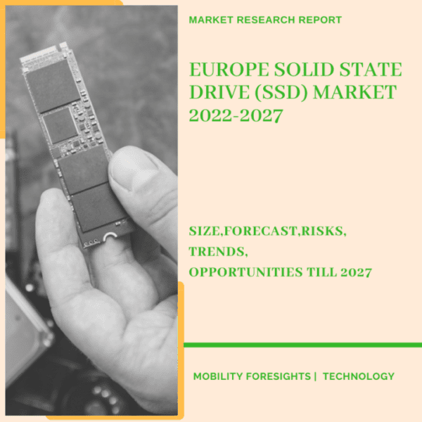 Europe Solid State Drive (SSD) Market